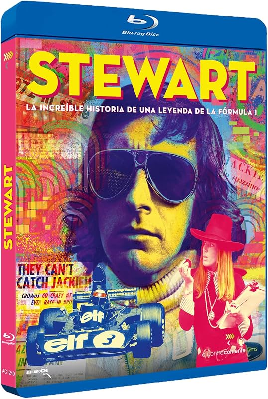 Stewart [Blu-ray]