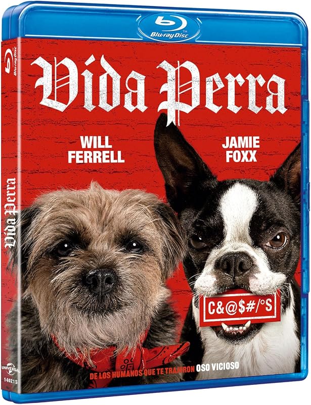 Vida perra (Blu-ray) [Blu-ray]