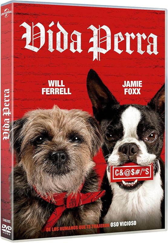 Vida perra (DVD)
