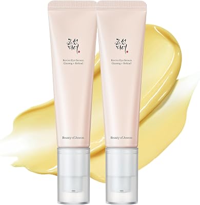 Sérum para ojos Revive con niacinamida retiniana, corrector para bolsas, líneas finas, ojeras y arrugas, cuidado de la piel coreano, 30 ml, 1 fl.oz, 2 unidades
