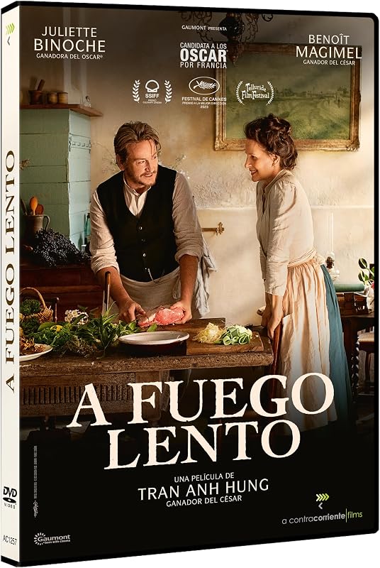 A fuego lento [DVD]