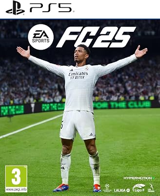 EA SPORTS FC 25 Standard Edition PS5 | Videojuegos | Castellano
