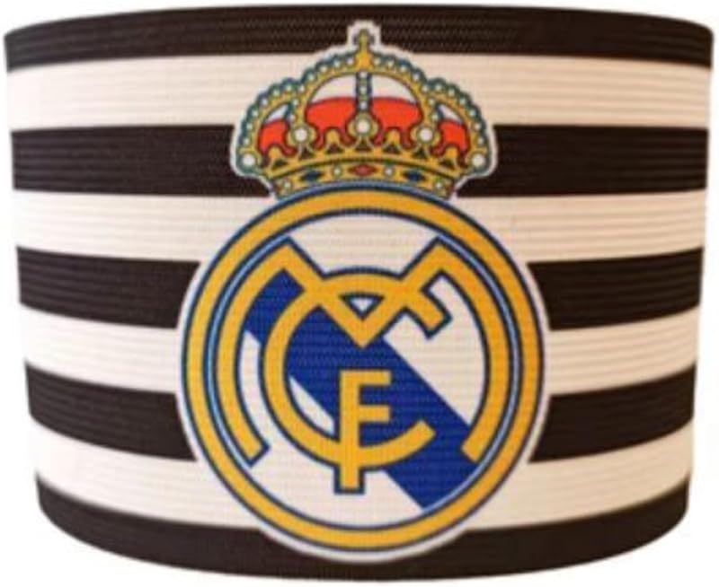 Real Madrid Brazalete Capitan Infantil