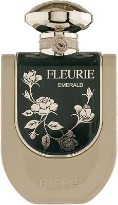 Fleurie Emerald, Eau de Parfum, RiiFFS, mujer, 100 ml