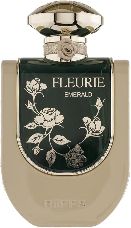 Fleurie Emerald, Eau de Parfum, RiiFFS, mujer, 100 ml